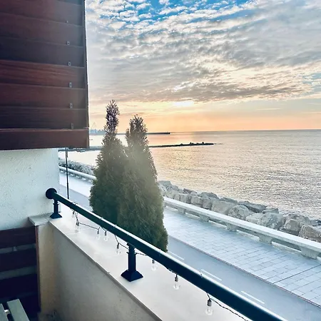 Sea Sunrise, Complex Carpe Diem, Free Parking