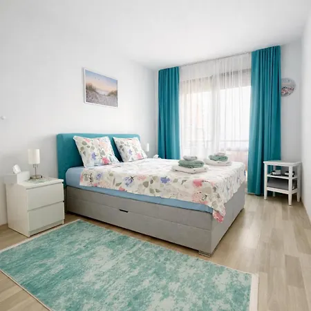 Sea Sunrise, Complex Carpe Diem, Free Parking 公寓 巴尔奇克