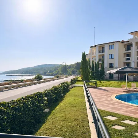 Sea Sunrise, Complex Carpe Diem, Free Parking 公寓