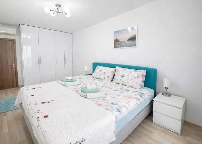 Διαμέρισμα Sea Sunrise, Complex Carpe Diem, Free Parking Μπαλτσίκ