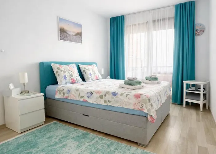 Sea Sunrise, Complex Carpe Diem, Free Parking Διαμέρισμα Μπαλτσίκ