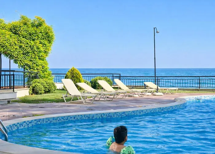 Sea Sunrise, Complex Carpe Diem, Free Parking Διαμέρισμα