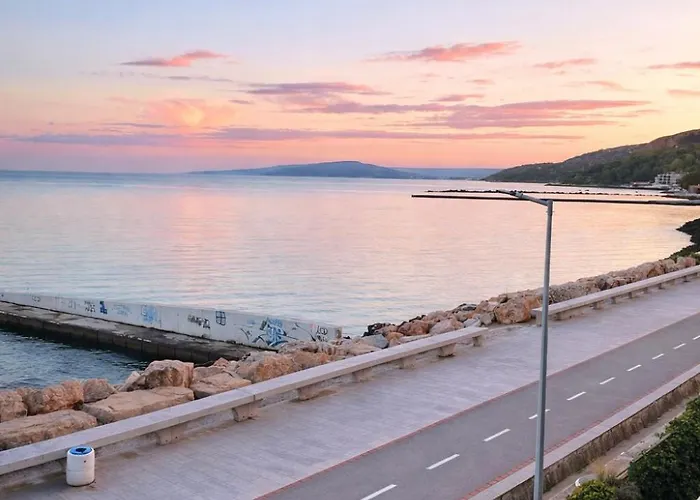 Sea Sunrise, Complex Carpe Diem, Free Parking Διαμέρισμα Μπαλτσίκ