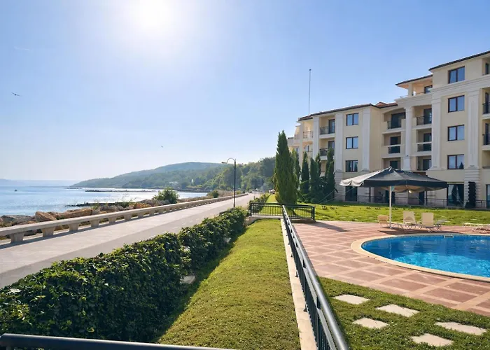 Sea Sunrise, Complex Carpe Diem, Free Parking Διαμέρισμα