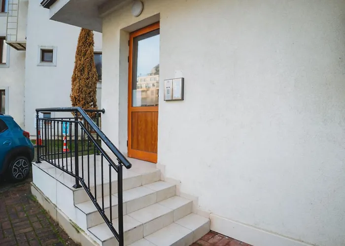 Sea Sunrise, Complex Carpe Diem, Free Parking Μπαλτσίκ