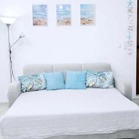Апартамент Sea Sunrise, Complex Carpe Diem, Free Parking *