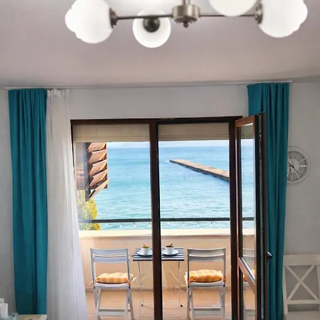 דירה Sea Sunrise, Complex Carpe Diem, Free Parking