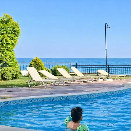 Sea Sunrise, Complex Carpe Diem, Free Parking Апартамент