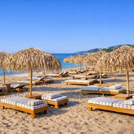 Апартамент Sea Sunrise, Complex Carpe Diem, Free Parking Балчик