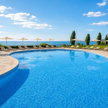 Sea Sunrise, Complex Carpe Diem, Free Parking דירה *